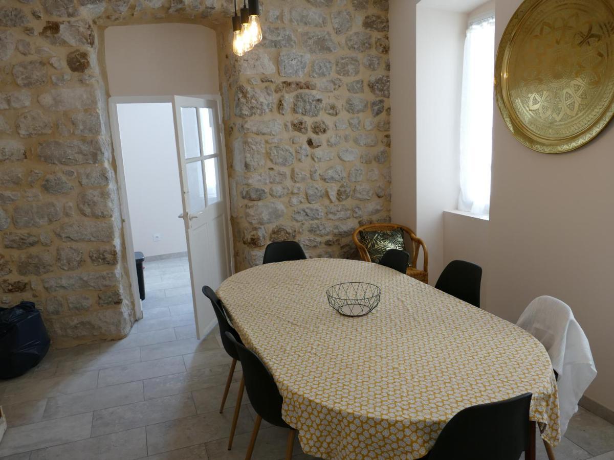 Chambres D'Hotes "Au Pied De La Bealiere" Montpezat-sous-Bauzon Exteriör bild